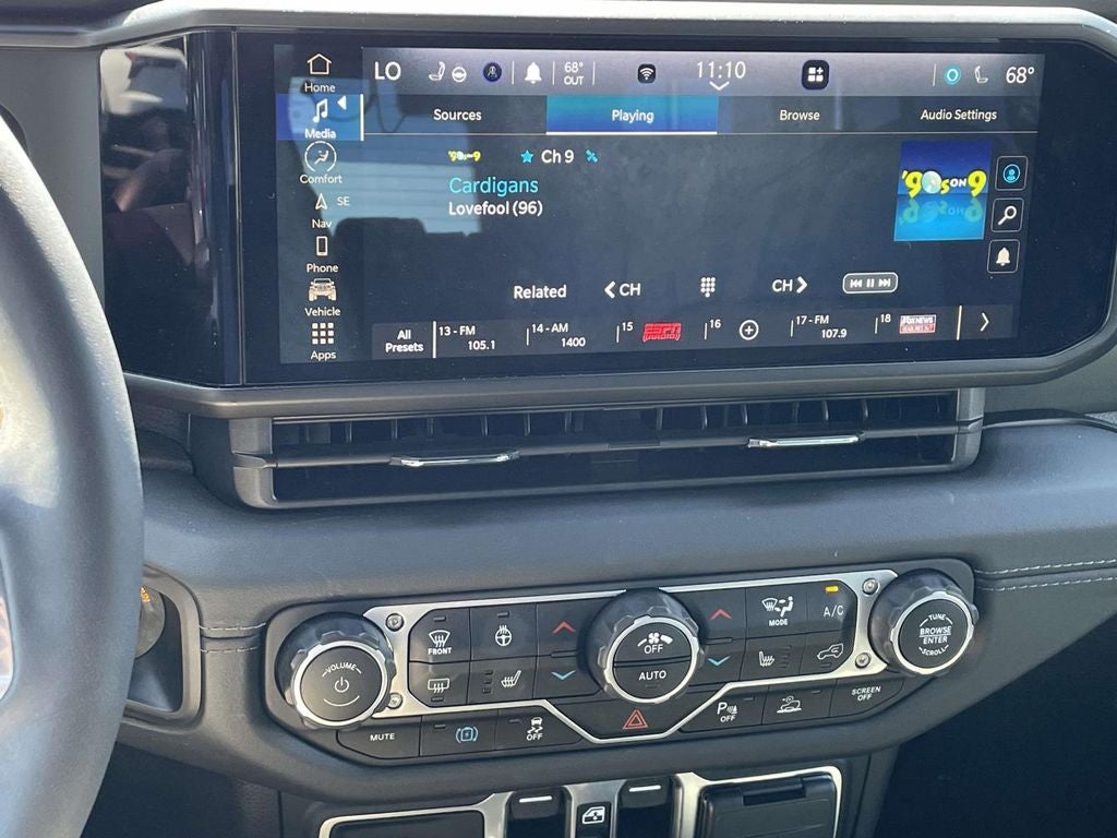 2024 Jeep Wrangler Summit 4xe