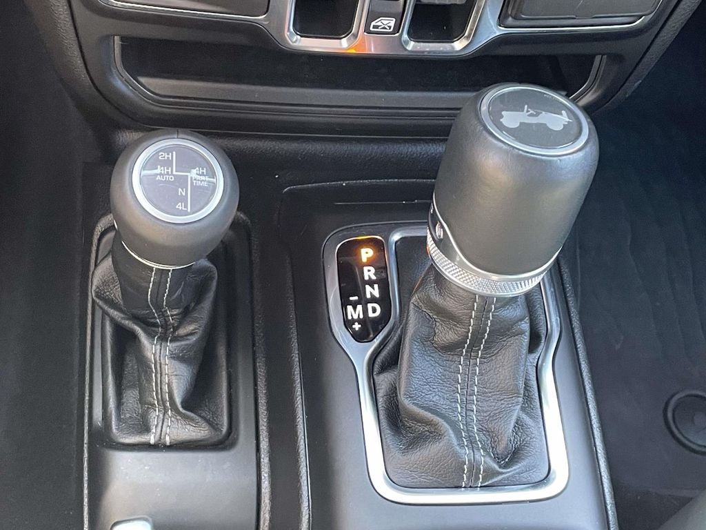 2024 Jeep Wrangler Summit 4xe