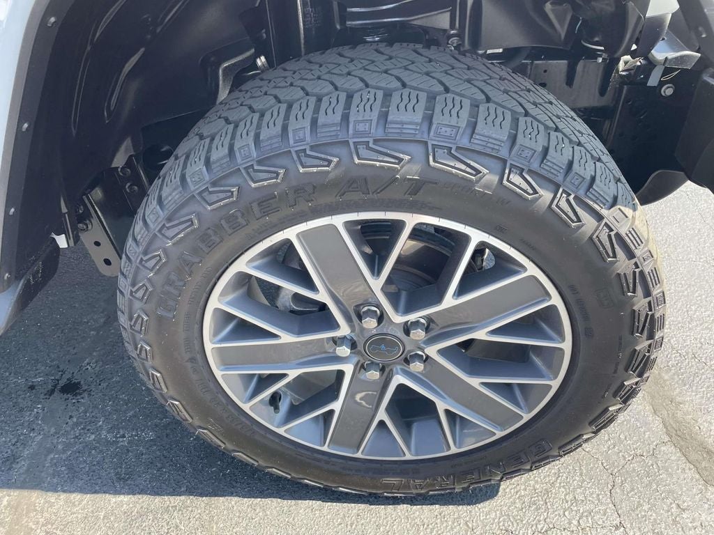 2024 Jeep Wrangler Summit 4xe
