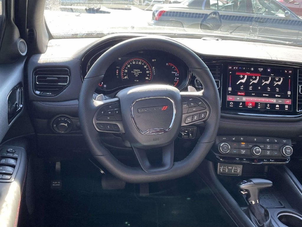 2027 Dodge Durango DURANGO GT HEMI V8 PLUS AWD