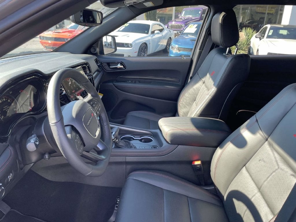 2027 Dodge Durango DURANGO GT HEMI V8 PLUS AWD