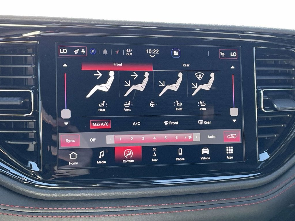 2027 Dodge Durango DURANGO GT HEMI V8 PLUS AWD