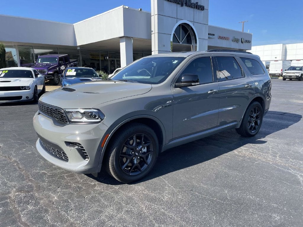 2027 Dodge Durango DURANGO GT HEMI V8 PLUS AWD