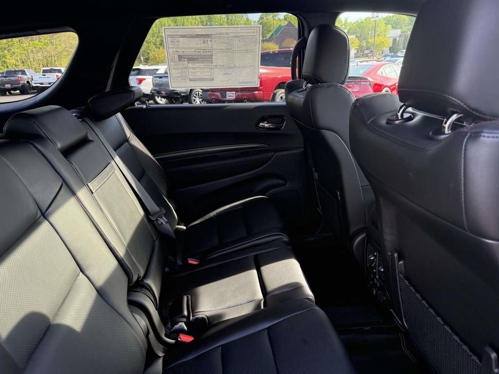 2026 Dodge Durango DURANGO GT PLUS AWD HEMI V8