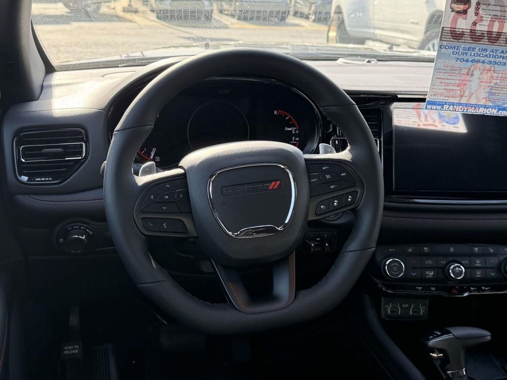 2026 Dodge Durango DURANGO GT PLUS AWD HEMI V8