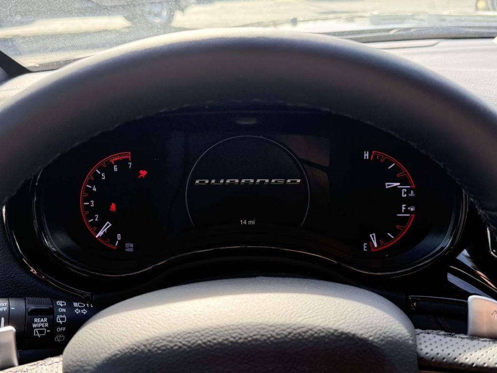 2026 Dodge Durango DURANGO GT PLUS AWD HEMI V8