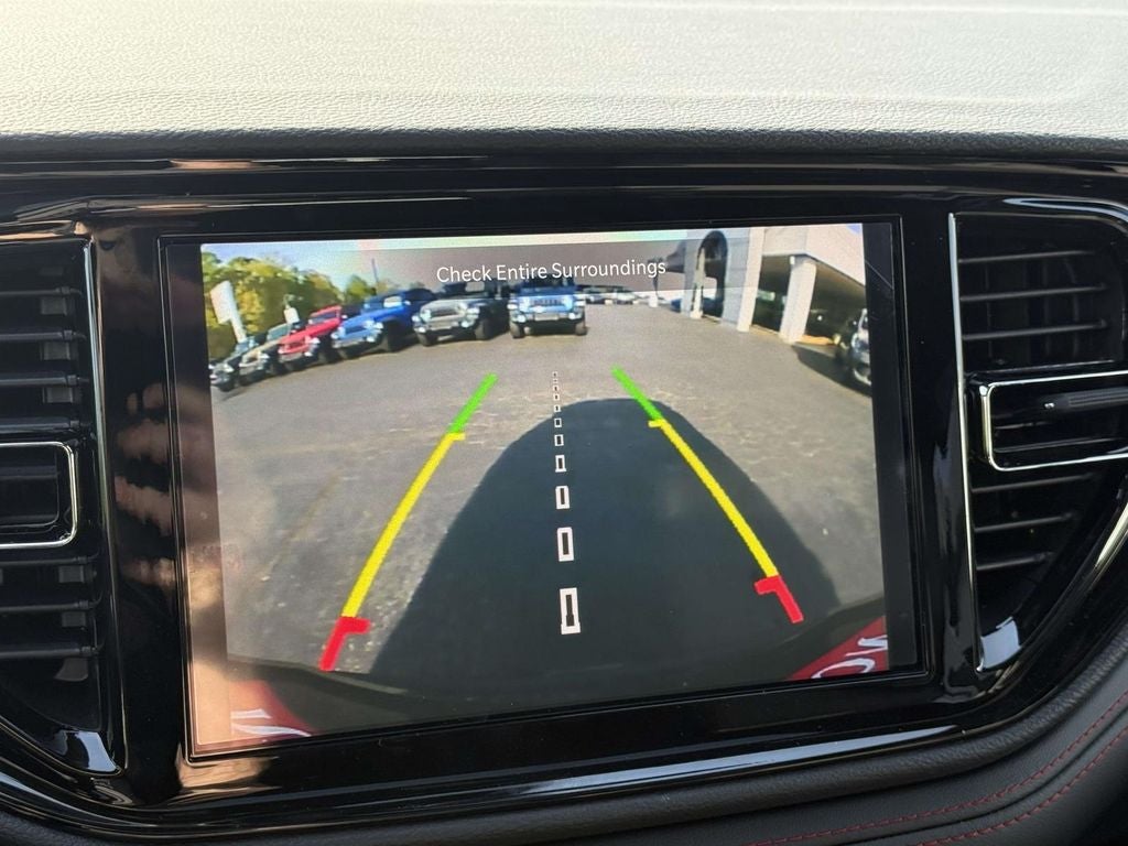 2026 Dodge Durango DURANGO GT PLUS AWD HEMI V8