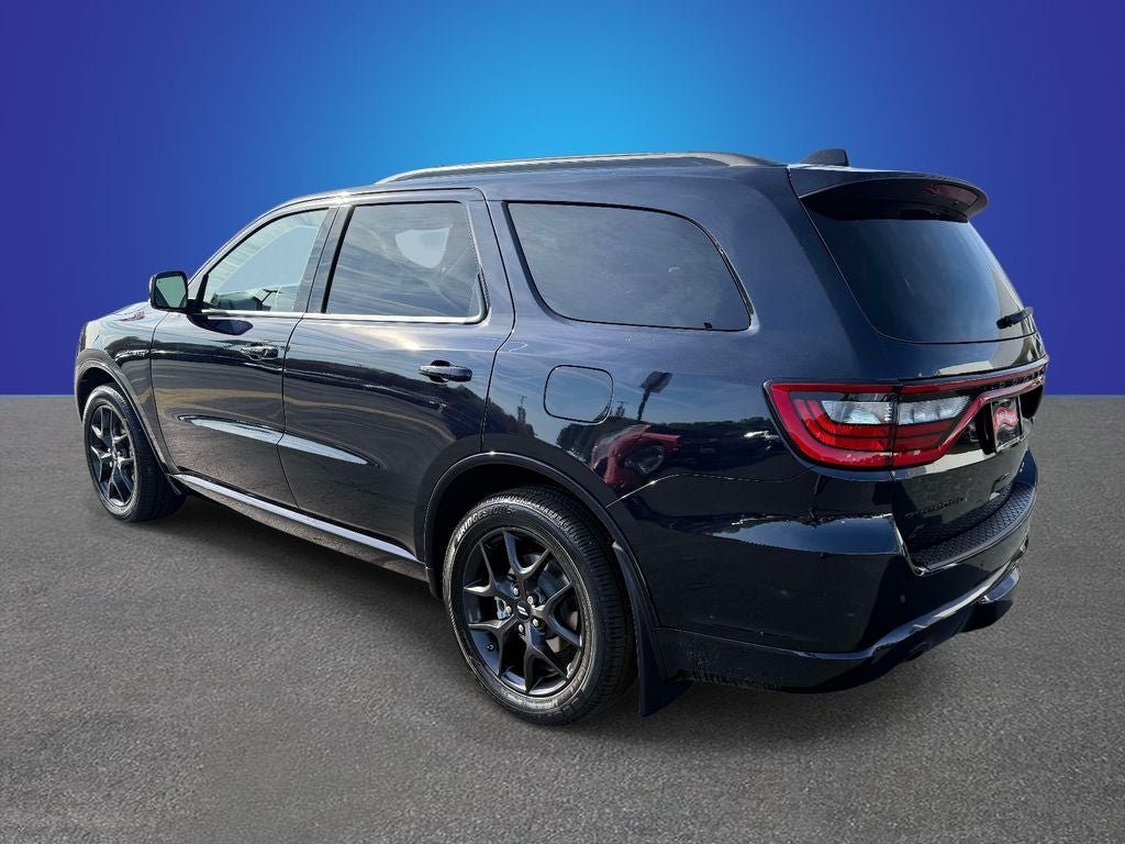 2026 Dodge Durango DURANGO GT PLUS AWD HEMI V8