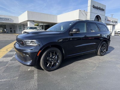 2026 Dodge Durango DURANGO GT PLUS AWD HEMI V8