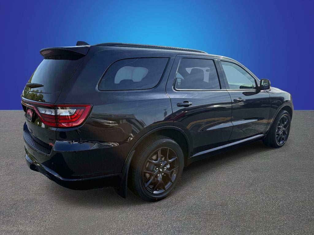 2026 Dodge Durango DURANGO GT PLUS AWD HEMI V8