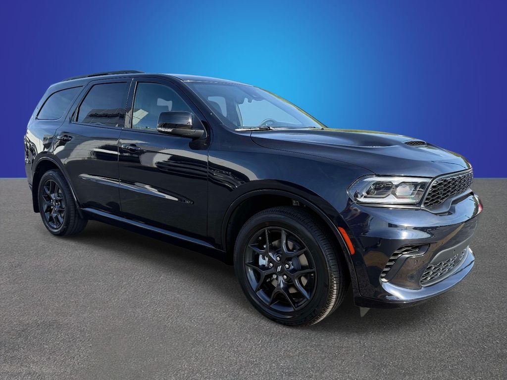 2026 Dodge Durango DURANGO GT PLUS AWD HEMI V8