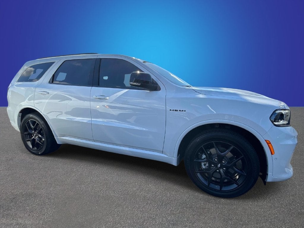 2027 Dodge Durango DURANGO GT HEMI V8 PLUS AWD