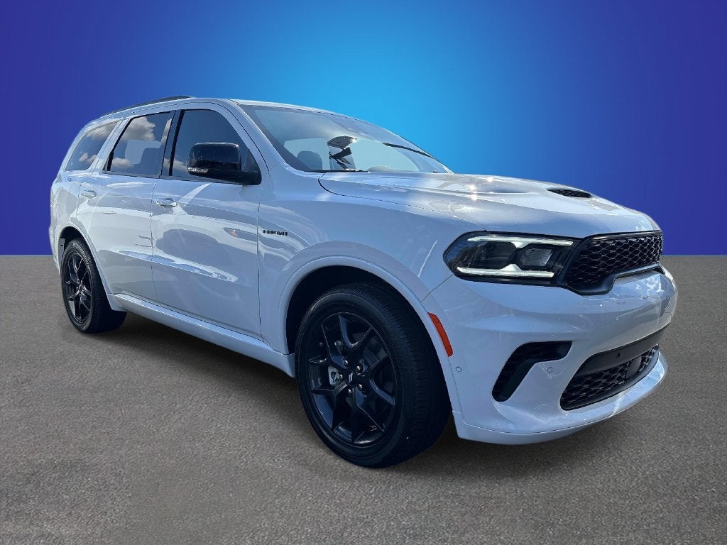 2027 Dodge Durango DURANGO GT HEMI V8 PLUS AWD