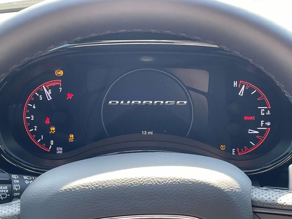 2026 Dodge Durango DURANGO GT PLUS AWD HEMI V8