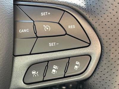 2026 Dodge Durango DURANGO GT PLUS AWD HEMI V8