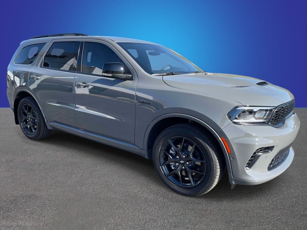 2026 Dodge Durango DURANGO GT PLUS AWD HEMI V8