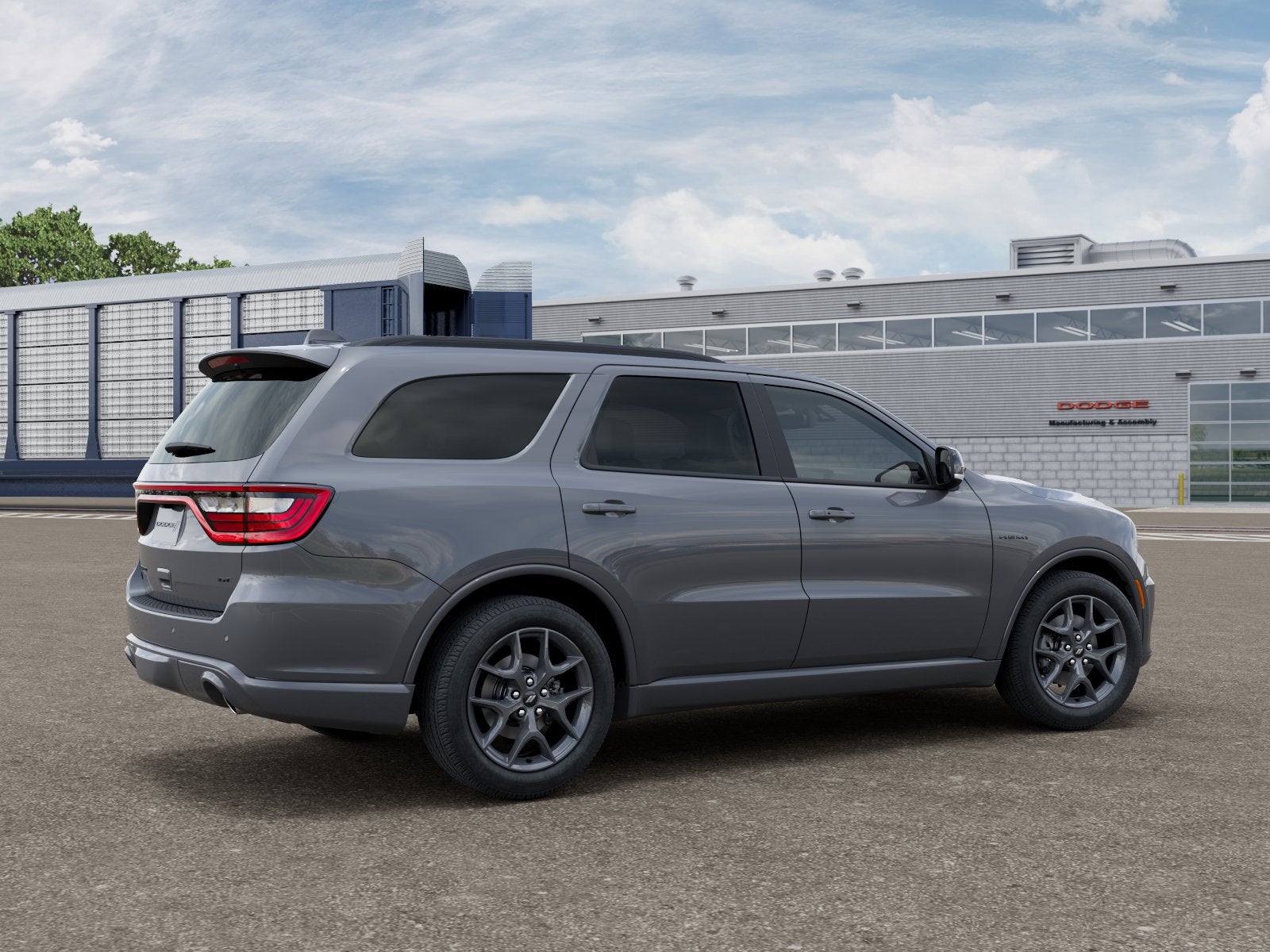 2026 Dodge Durango DURANGO GT PLUS AWD HEMI V8