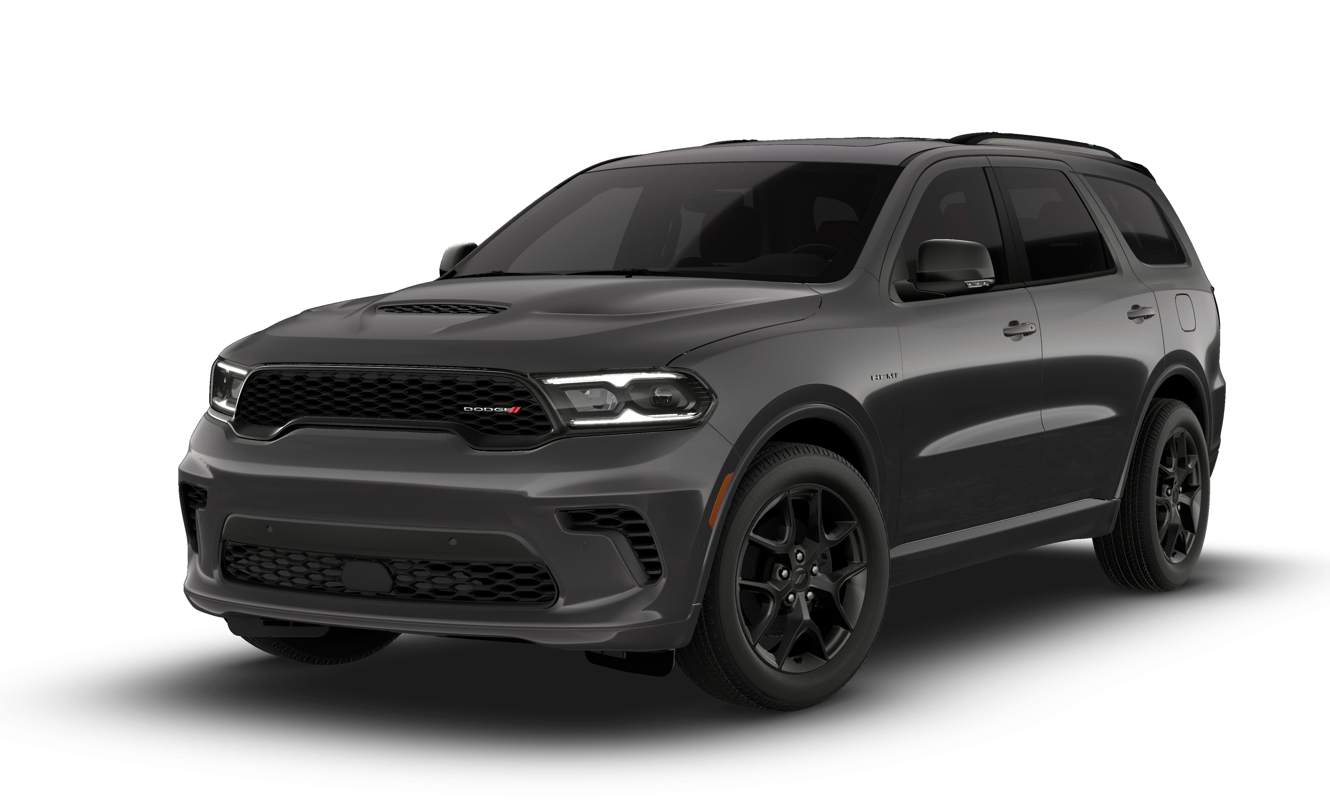 2026 Dodge Durango GT HEMI Plus V8 AWD's photo