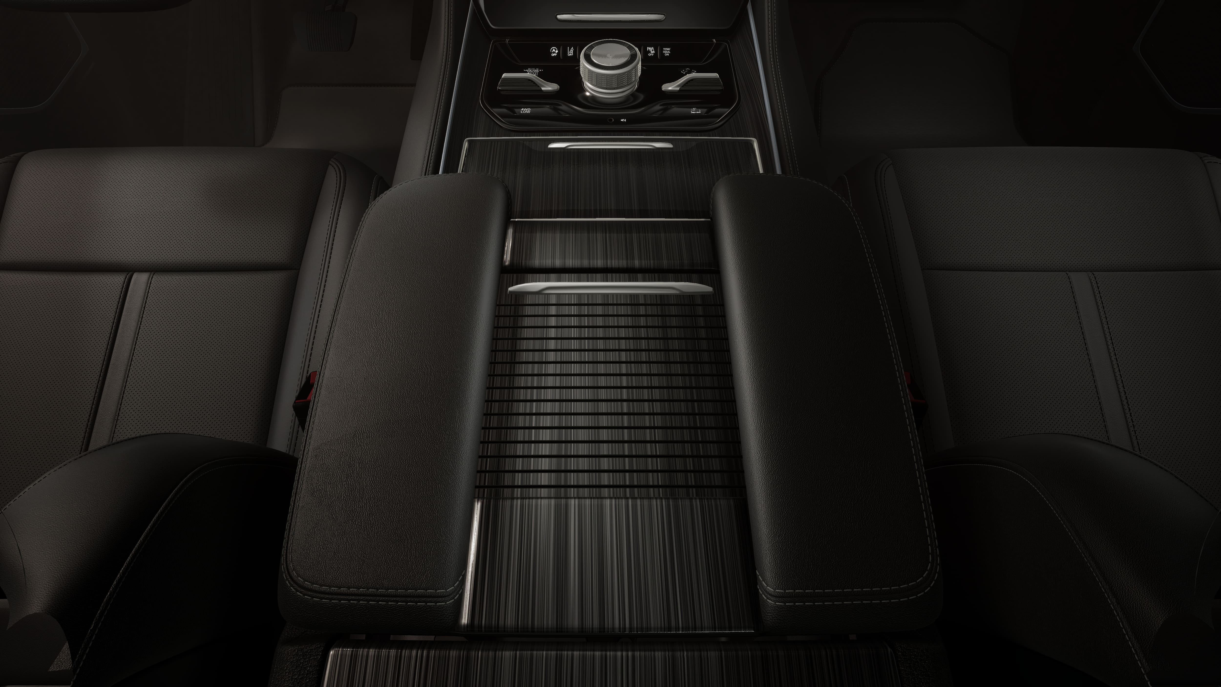 2026 Jeep Grand Wagoneer L GRAND WAGONEER L LIMITED RESERVE 4X4