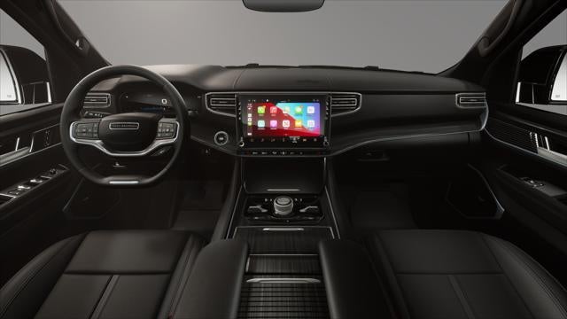 2026 Jeep Grand Wagoneer L GRAND WAGONEER L LIMITED RESERVE 4X4