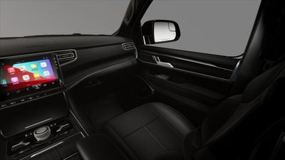 2026 Jeep Grand Wagoneer L GRAND WAGONEER L LIMITED RESERVE 4X4