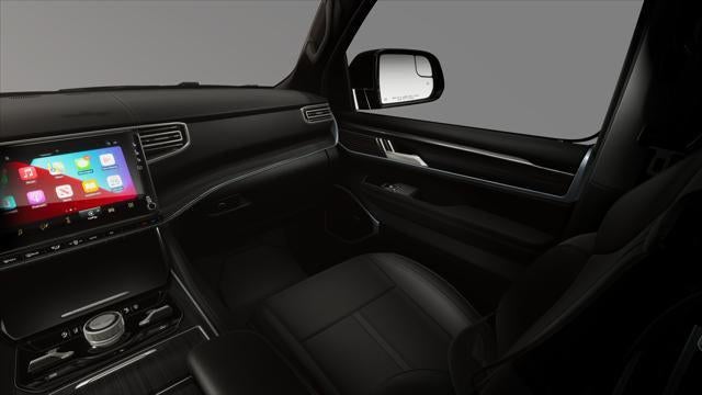 2026 Jeep Grand Wagoneer L GRAND WAGONEER L LIMITED RESERVE 4X4