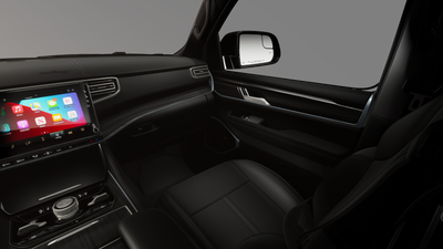 2026 Jeep Grand Wagoneer L GRAND WAGONEER L LIMITED RESERVE 4X4