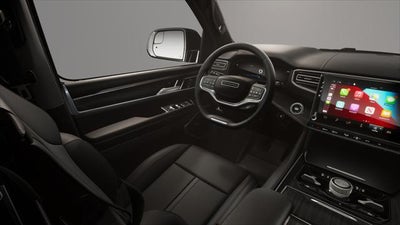 2026 Jeep Grand Wagoneer L GRAND WAGONEER L LIMITED RESERVE 4X4