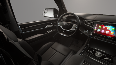 2026 Jeep Grand Wagoneer L GRAND WAGONEER L LIMITED RESERVE 4X4