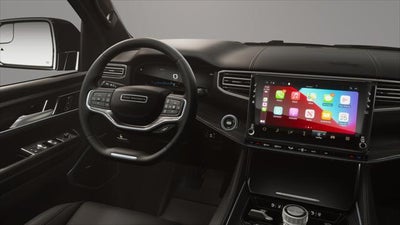 2026 Jeep Grand Wagoneer L GRAND WAGONEER L LIMITED RESERVE 4X4