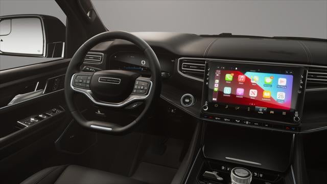 2026 Jeep Grand Wagoneer L GRAND WAGONEER L LIMITED RESERVE 4X4