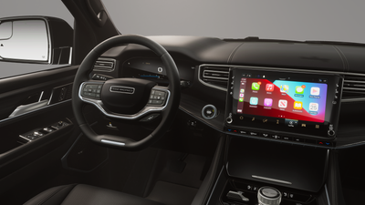 2026 Jeep Grand Wagoneer L GRAND WAGONEER L LIMITED RESERVE 4X4