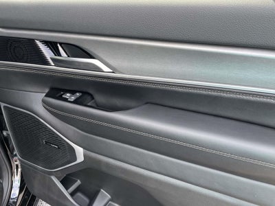 2026 Jeep Grand Wagoneer L GRAND WAGONEER L LIMITED ALTITUDE 4X4