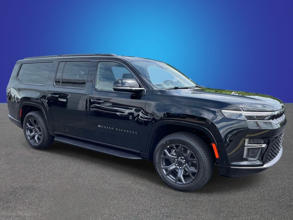 2026 Jeep Grand Wagoneer L GRAND WAGONEER L LIMITED ALTITUDE 4X4
