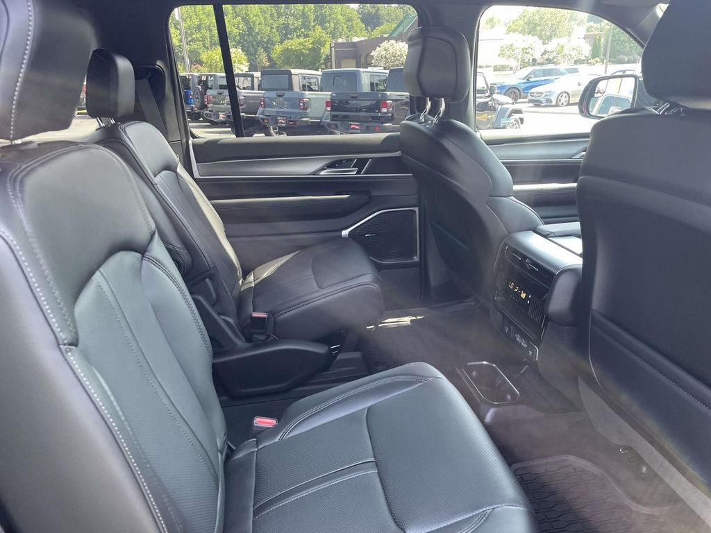 2026 Jeep Grand Wagoneer GRAND WAGONEER 4X4