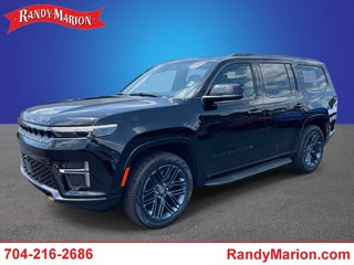 2026 Jeep Grand Wagoneer GRAND WAGONEER 85TH ANNIVERSARY EDITION 4X4