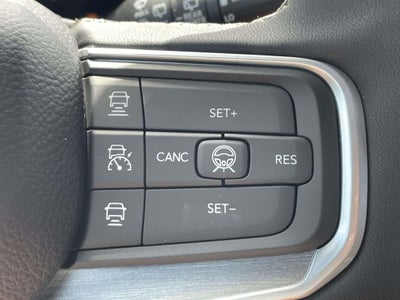 2026 Jeep Grand Wagoneer GRAND WAGONEER 4X4