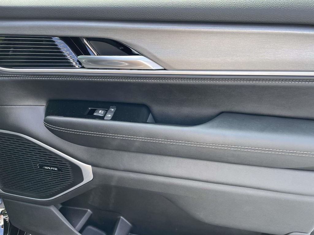 2026 Jeep Grand Wagoneer GRAND WAGONEER 4X4