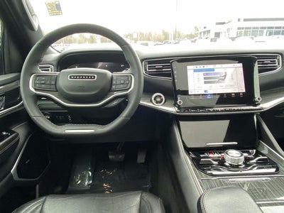 2022 Jeep Wagoneer Series III 4x4