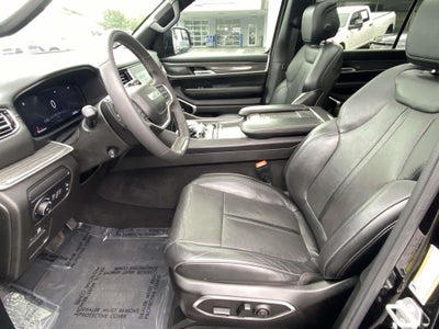 2022 Jeep Wagoneer Series III 4x4