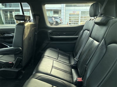 2022 Jeep Wagoneer Series III 4x4