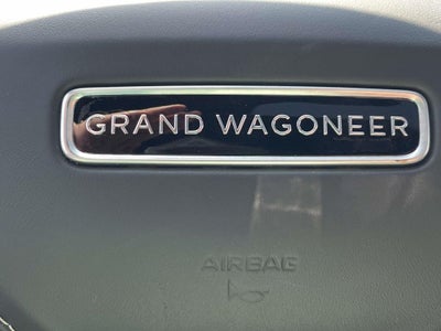 2026 Jeep Grand Wagoneer GRAND WAGONEER SUMMIT OBSIDIAN 4X4