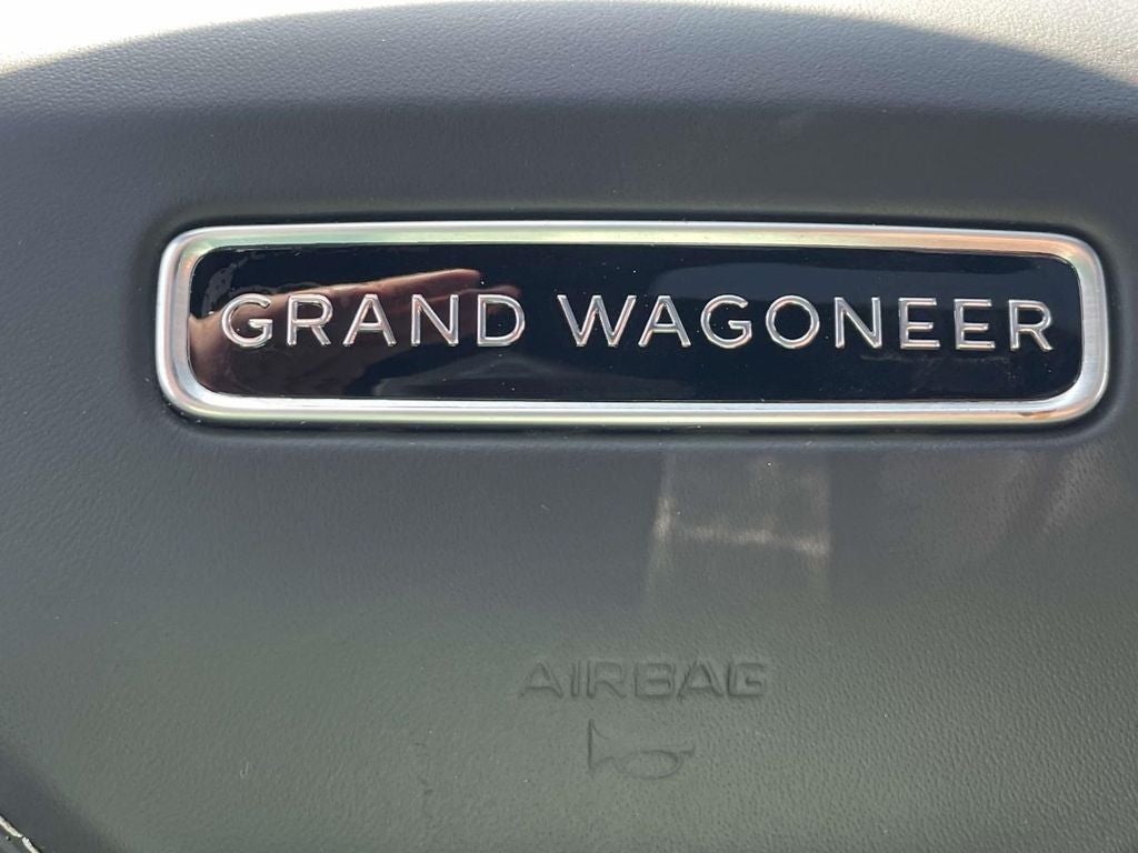 2026 Jeep Grand Wagoneer GRAND WAGONEER SUMMIT OBSIDIAN 4X4