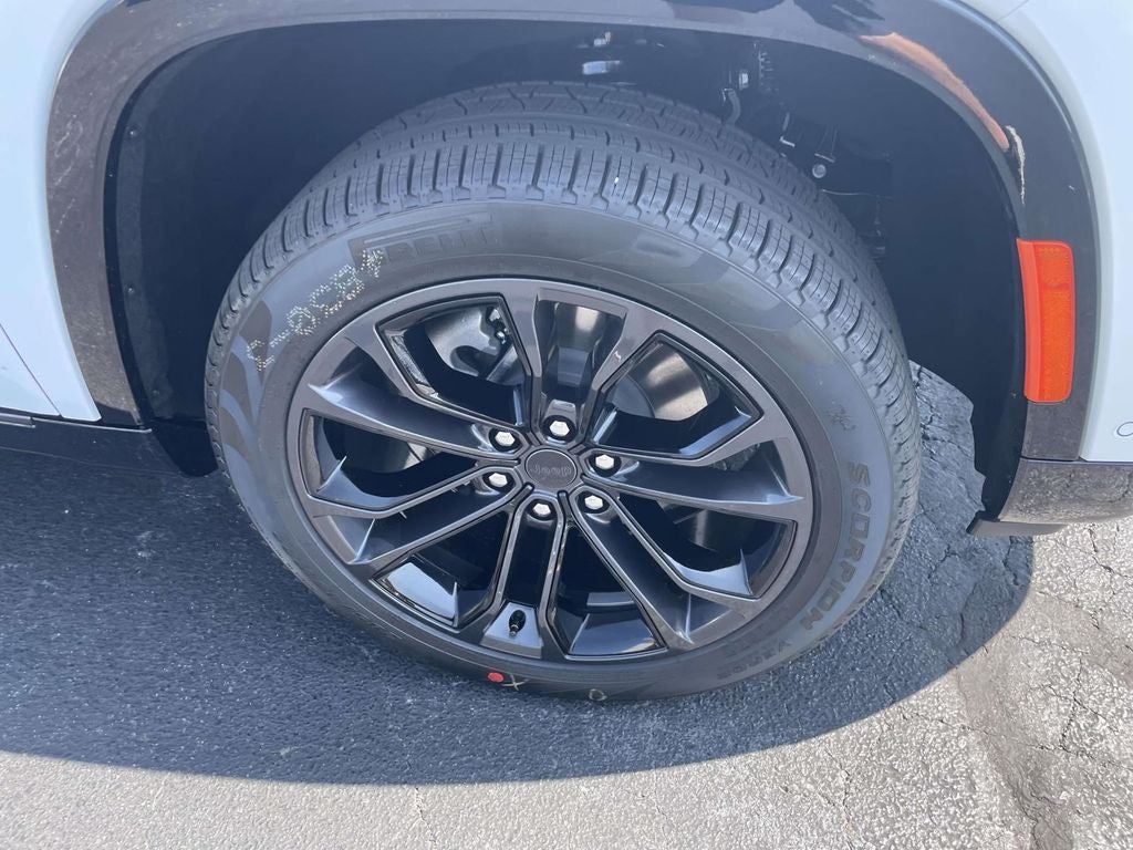 2026 Jeep Grand Wagoneer GRAND WAGONEER SUMMIT OBSIDIAN 4X4