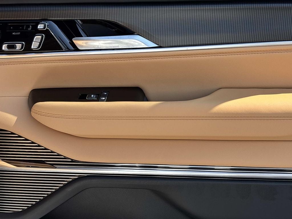 2026 Jeep Grand Wagoneer GRAND WAGONEER SUMMIT RESERVE 4X4