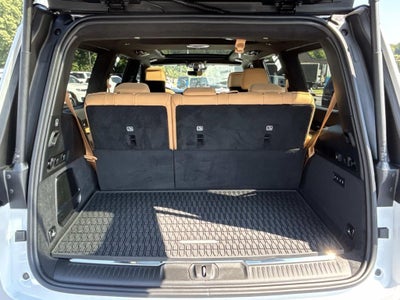 2026 Jeep Grand Wagoneer GRAND WAGONEER SUMMIT RESERVE 4X4