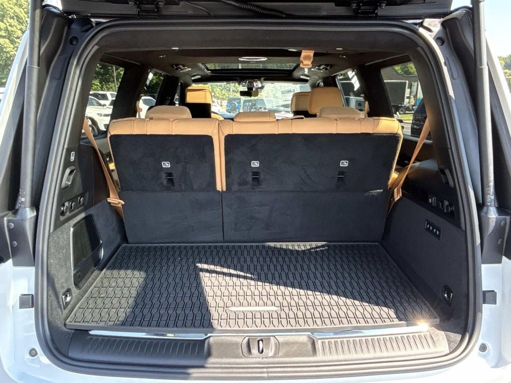 2026 Jeep Grand Wagoneer GRAND WAGONEER SUMMIT RESERVE 4X4