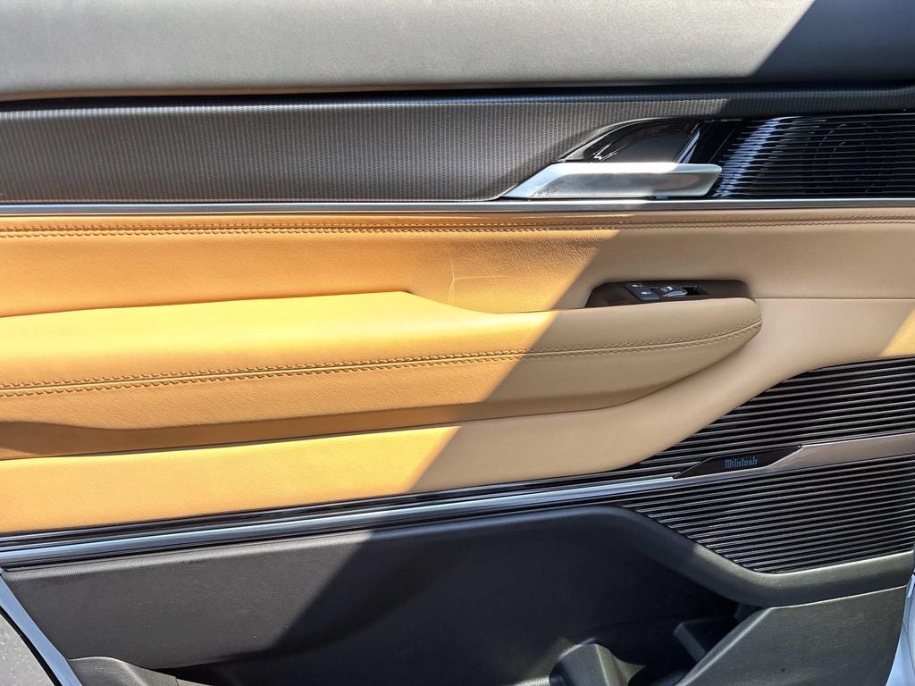 2026 Jeep Grand Wagoneer GRAND WAGONEER SUMMIT RESERVE 4X4