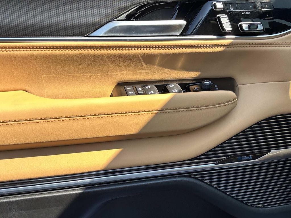 2026 Jeep Grand Wagoneer GRAND WAGONEER SUMMIT RESERVE 4X4