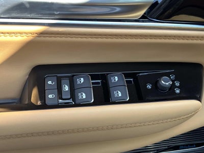 2026 Jeep Grand Wagoneer GRAND WAGONEER SUMMIT RESERVE 4X4